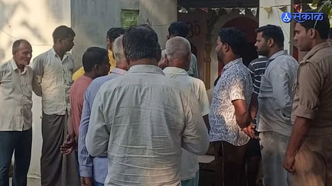 Sadhu Murder Case