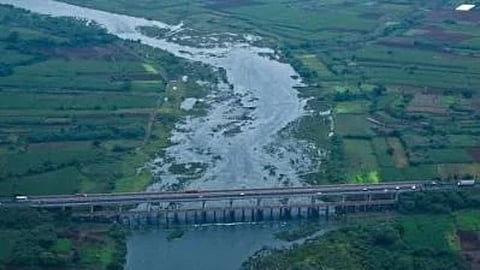 Solapur Ujani Dam Gets 165000 Crore Investment Proposal For AI Data Centre Floating Solar Green Hydrogen And Nuclear Power