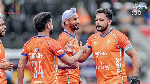 India beat Pakistan in Asian Games hockey semi final