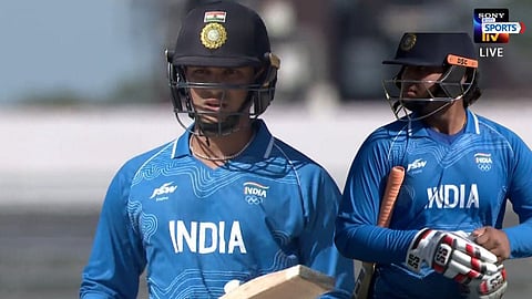 India top order collapse against Sri Lanka semi final