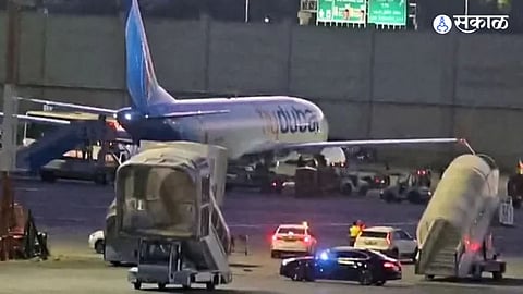 dibai flight