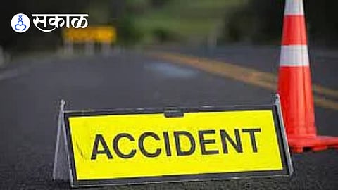 Nagpur Car Accident