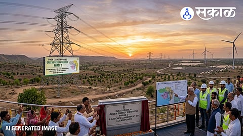 Green Energy Corridor Phase 3
