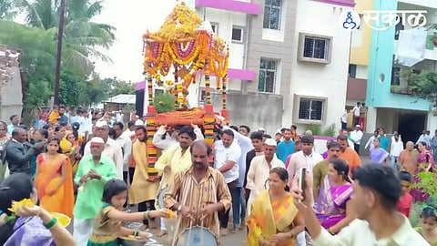 shri tuljabhavani mata palang