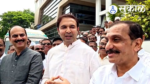 New Political Equation in Karad Cooperative Politics