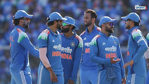 Prasidh Krishna ruled out of 3rd ODI vs West Indies