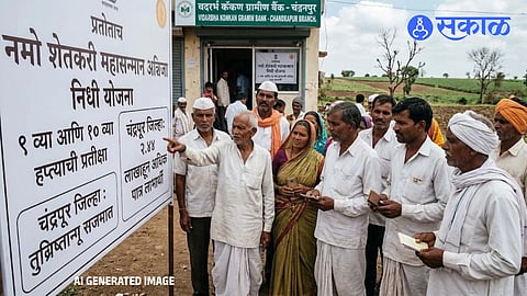 Chandrapur Namo Shetkari 