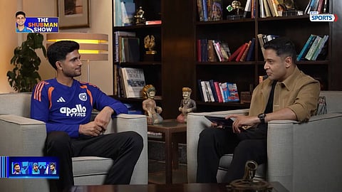 Shubman Gill statement on ICC World Cup 2027 captaincy