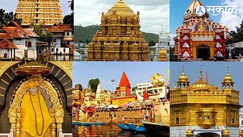 Indian History in NCERT Textbooks Explores How Temples Became Major Political Economic Social and Cultural Centres
