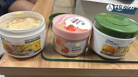 charas drugs seized