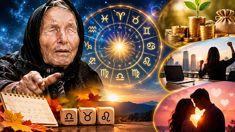 Baba Vanga 2026 Predictions