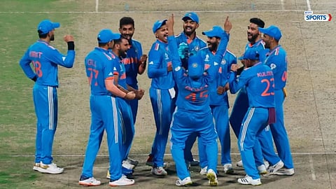 India 6 match ODI series against South Africa before 2027 World Cup