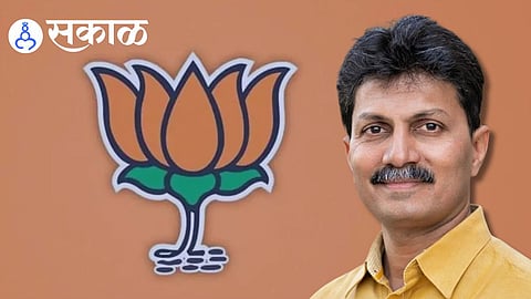 Belagavi SIR FIR against Ravi Patil