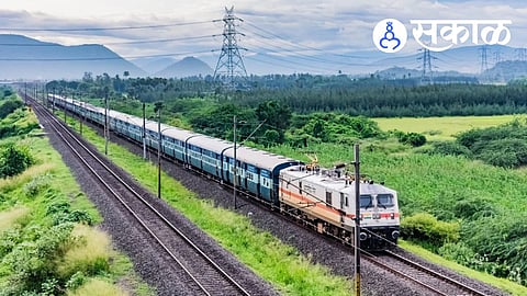 Manmad-Indore New Broad Gauge Railway Project