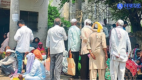 Sillod E-KYC Issue, Senior Citizens, Government Scheme Delay 
