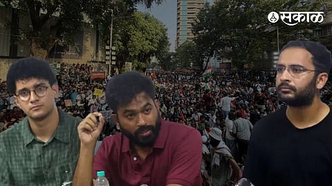 CJP Protest Shivaji Park