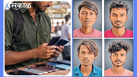 Four Suspects Held by Jalgaon Police