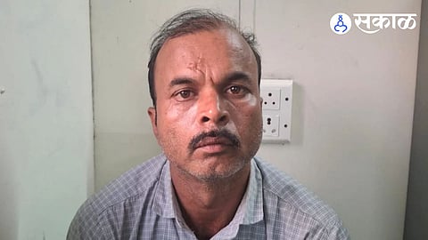 Accused Roshan Shahakar