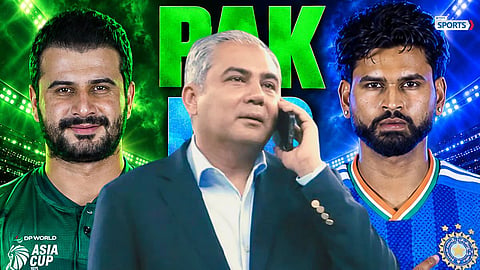 India vs Pakistan, Asian Games 2026 
