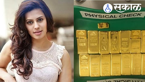 Ranya Rao Gold Smuggling