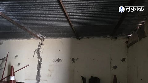 Mathjalgav School Building In Poor Condition With Five Unsafe Classrooms Raises Safety Concerns For 125 Students