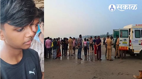 student soham gore