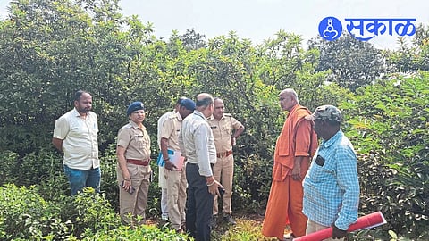 Ajra Elephant AI Monitoring