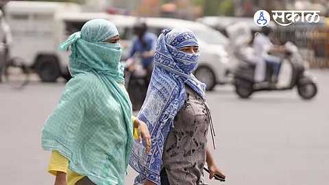 Pune October Heat