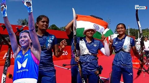 Asian Games 2026 India archery and boxing gold medals