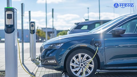 ev car