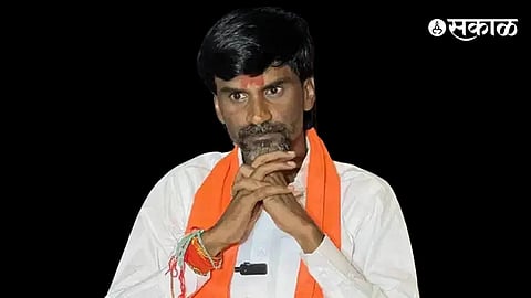 Manoj Jarange Patil Ambad Police Station
