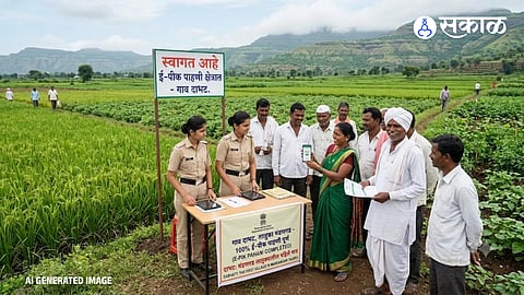 Dabhatt E-Pik Pahani 