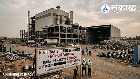 Pimpri Waste to Energy