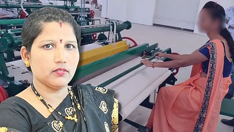 Ichalkaranji Powerloom Factory Accident