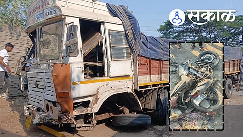 Pune Kolad Road Accident at Lavale Phata