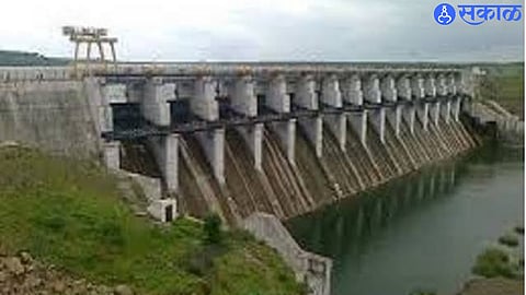 Limboti Dam in Kandhar has 35 percent water storage amid rainfall shortage