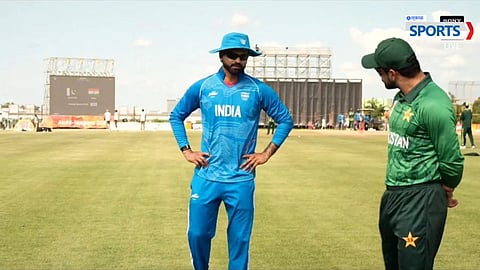 IND vs PAK Final