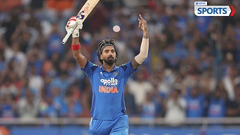 KL Rahul Century | India vs West Indies 3rd ODI