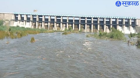 Lower Dudhna Project in Parbhani district has less than 20 percent live water storage.