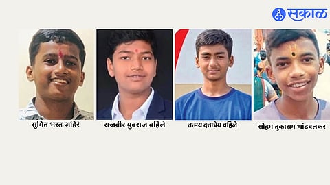Families remember eight Alandi students who lost their lives in the Diveagar tragedy