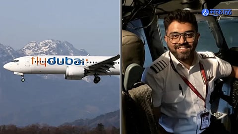 Flydubai Co-Pilot Identified