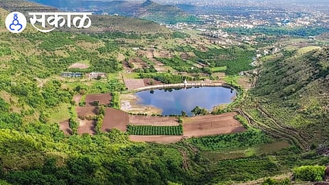 Mastani Lake water storage reduced this year