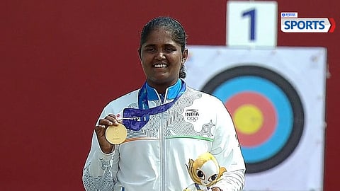 KUMKUM MOHOD GOLD MEDAL ASIAN GAMES 2026