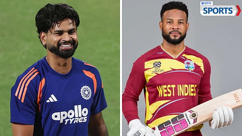 India vs West Indies T20I Series