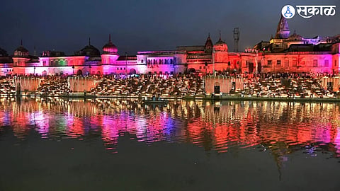 UP Tourism has announced a three-day Ayodhya Deepotsav 2026 package featuring Ram Temple visits, Saryu Aarti and the grand Deepotsav celebrations