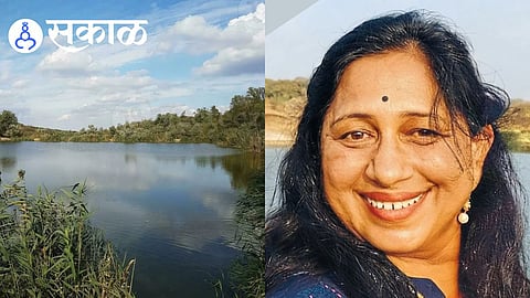 60-year-old Maya Kulkarni body found in Male village lake
