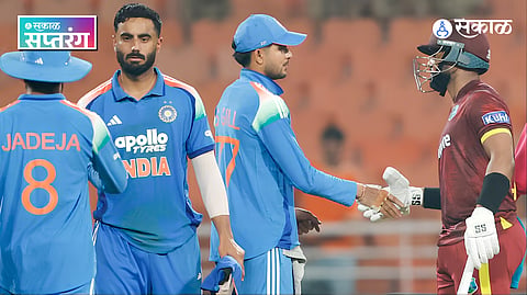 India vs West Indies ODI