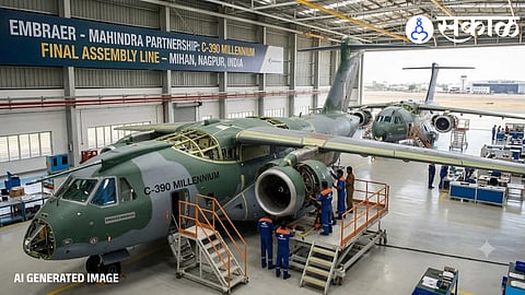 Nagpur Aerospace Project