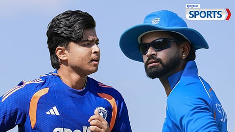 Shreyas Iyer Praises Vaibhav Sooryavanshi