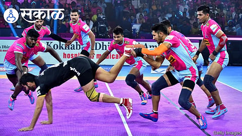 kabaddi rules changes